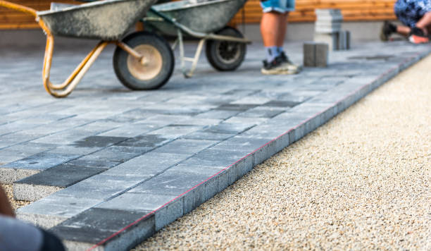 Best Driveway Pavers Near Me  in Honey Grove, TX