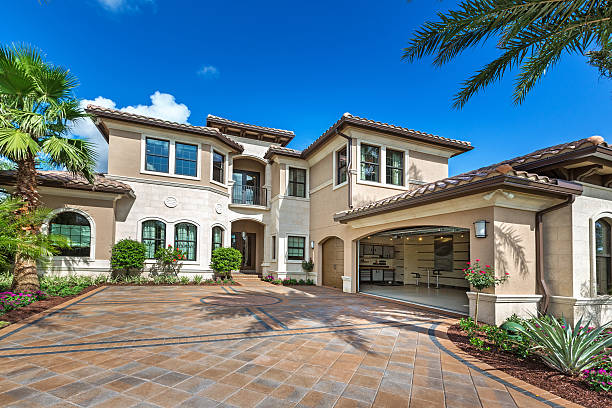 Best Interlocking Driveway Pavers  in Honey Grove, TX