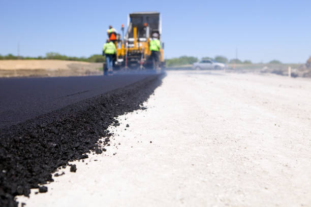 Best Commercial Driveway Pavers  in Honey Grove, TX