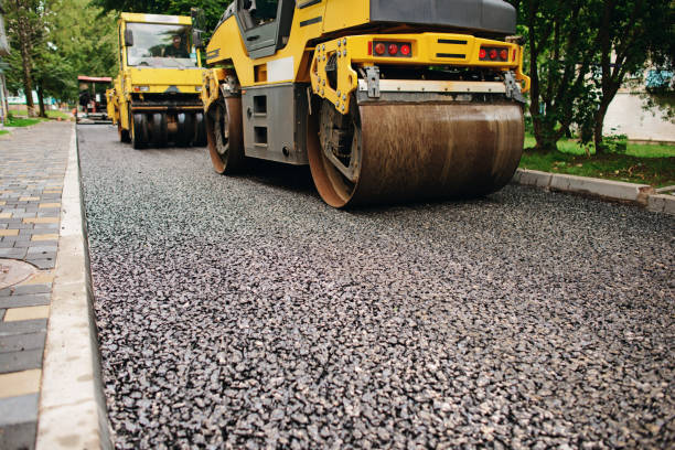 Best Driveway Paving Contractor  in Honey Grove, TX